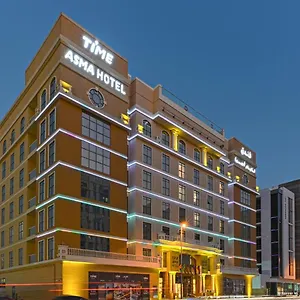 **** Hotel Time Asma United Arab Emirates