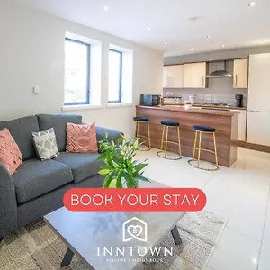  Apartment Botanic Sleeps 6 United Kingdom