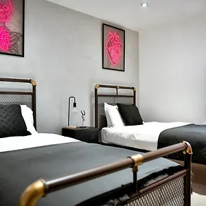  Apartment Livermore Loft United Kingdom